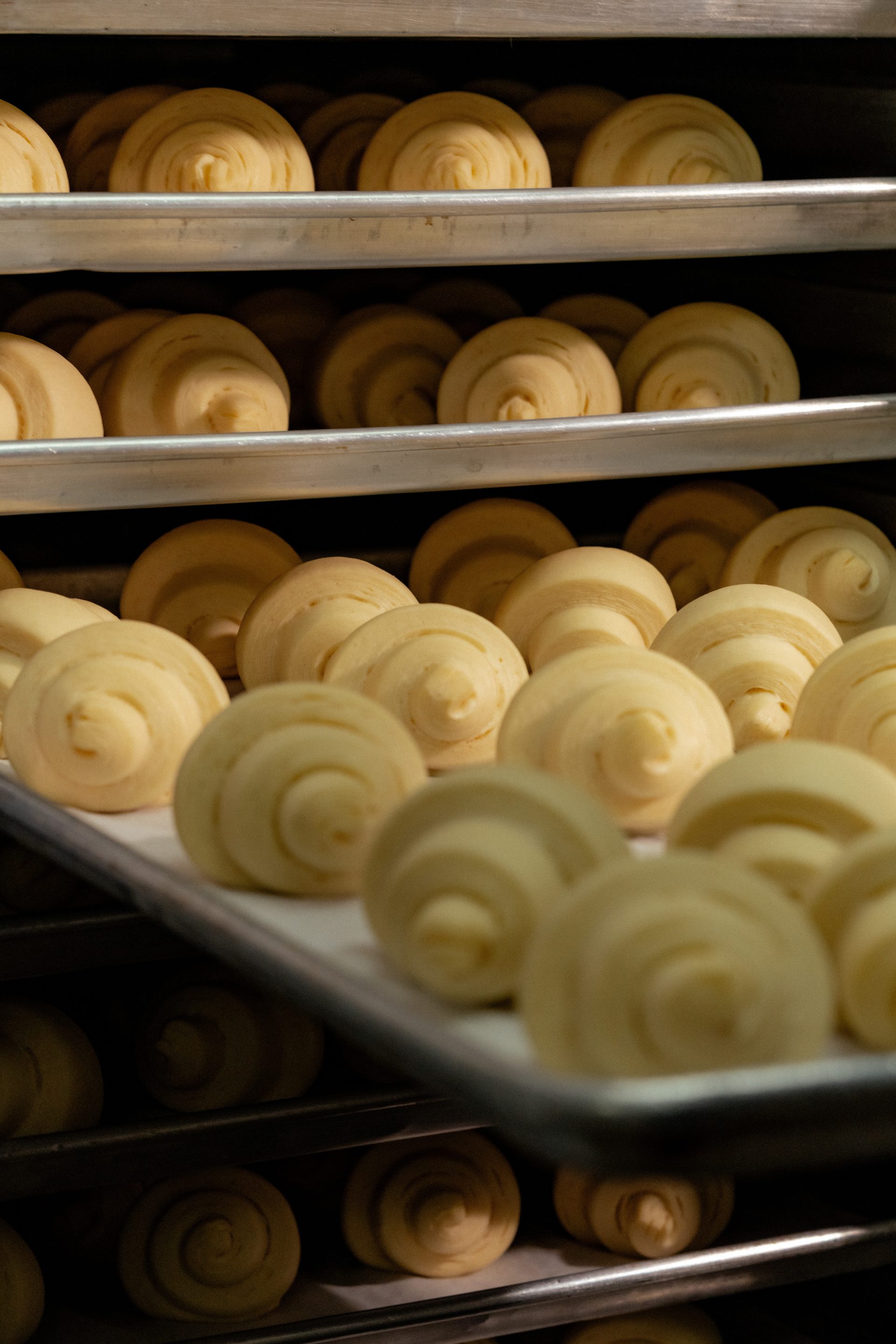 Normandy butter. Three-day craft.