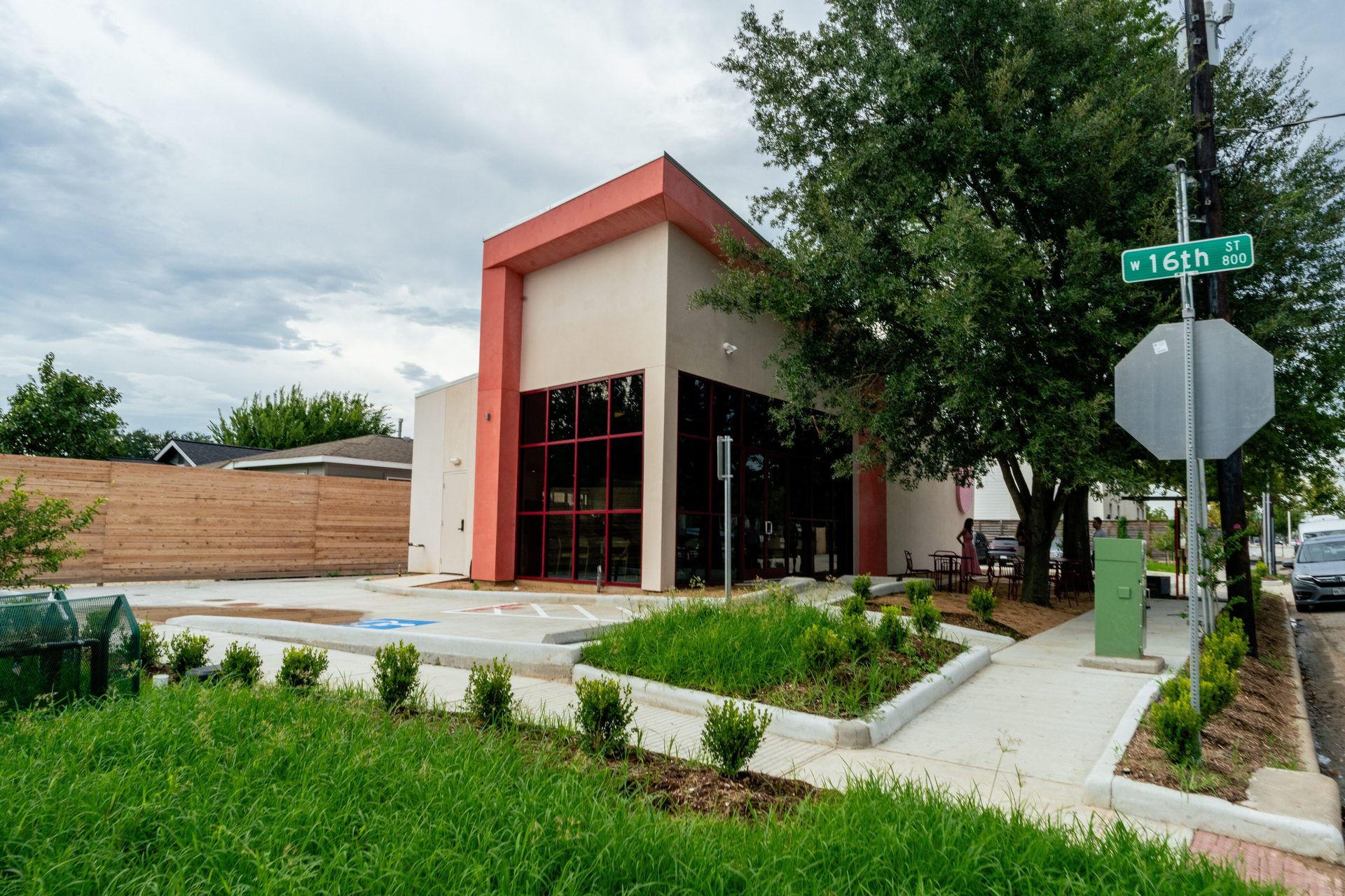 Growing with Houston