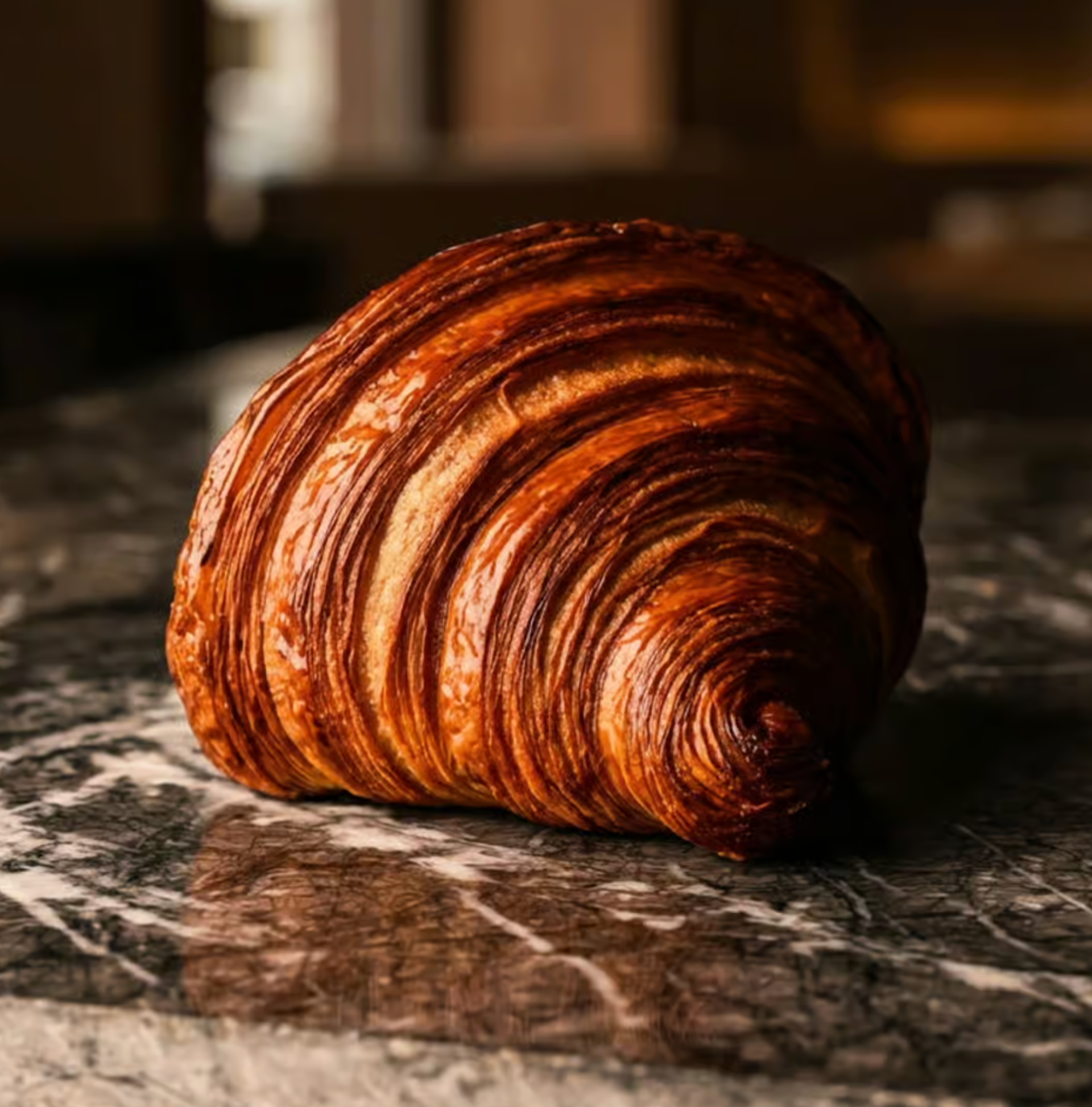 Normandy butter. Three-day craft.