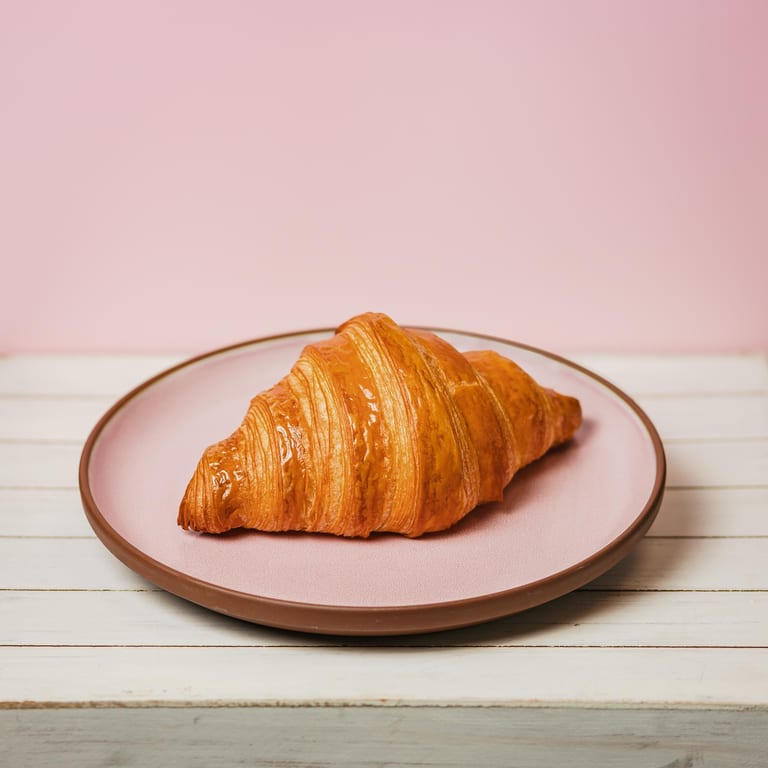 Discover Our Butter Croissant