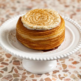 Cinnamon Croissant Roll (Future Day Pickup)