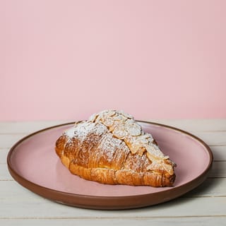 Twice Baked Almond