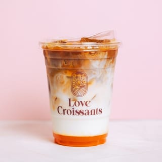 Passion Fruit Latte