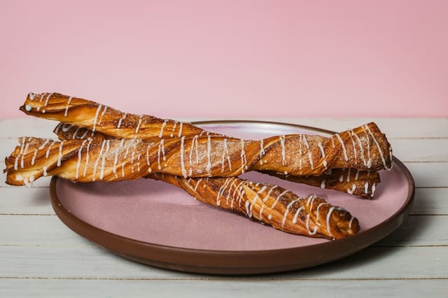 Cinnamon Sugar Stick.
