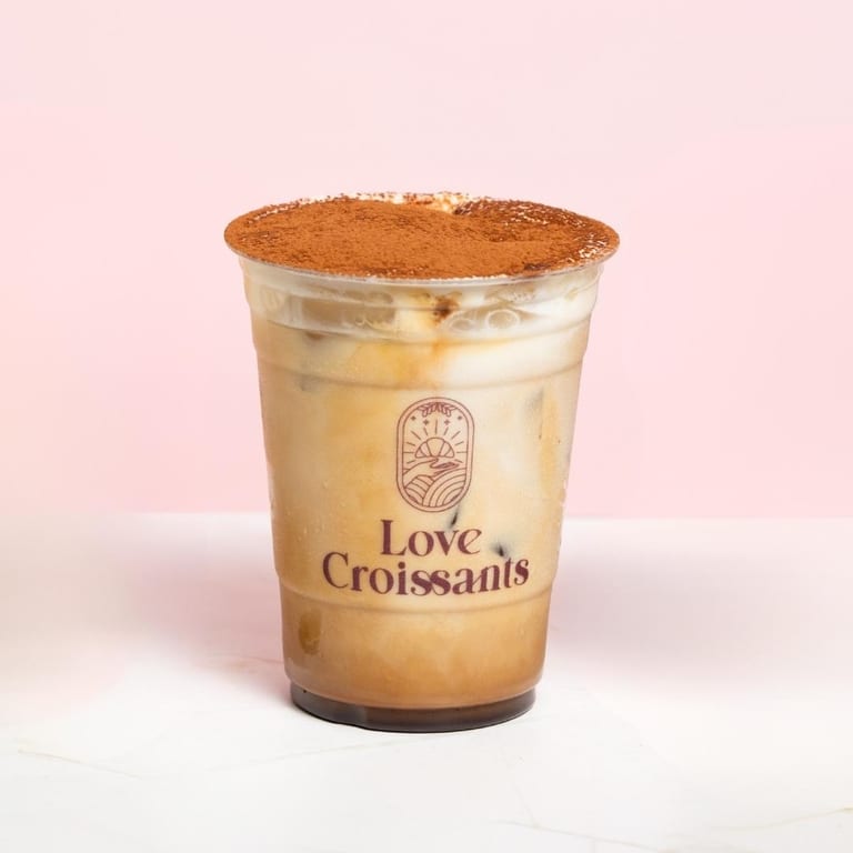 Indulge in Our Lattes