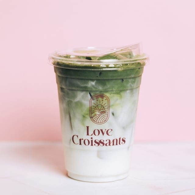 Matcha Latte.