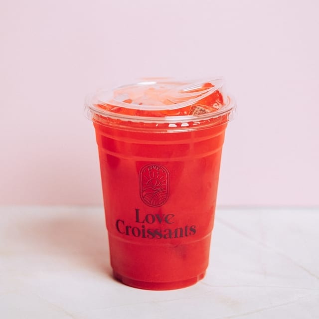 Strawberry Lemonade.