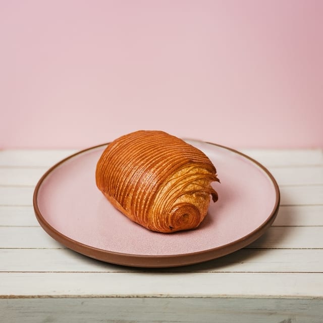 Pain au Chocolat.