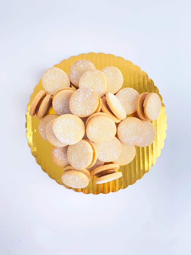 Dozen Alfajores (Future Day Pickup).