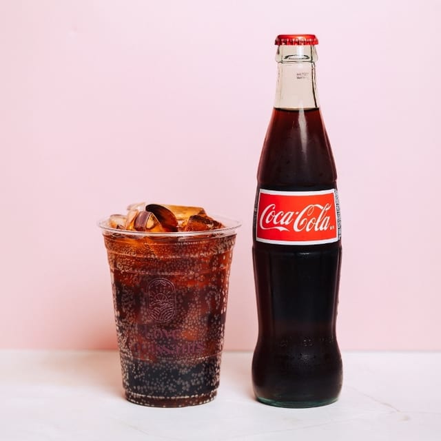 Coke.