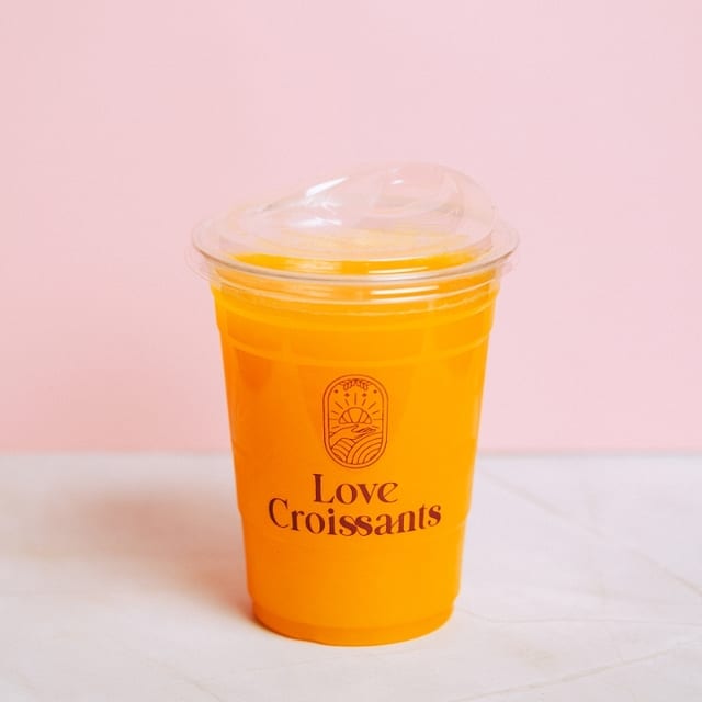 Orange Juice.