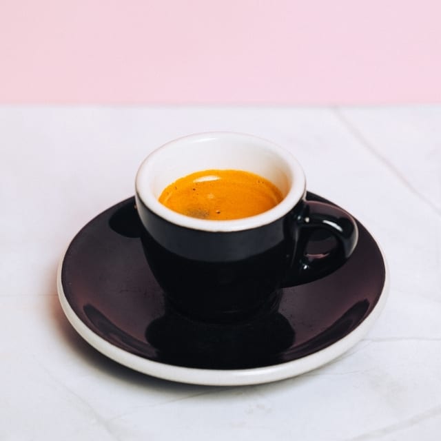 Espresso (Double Shot).
