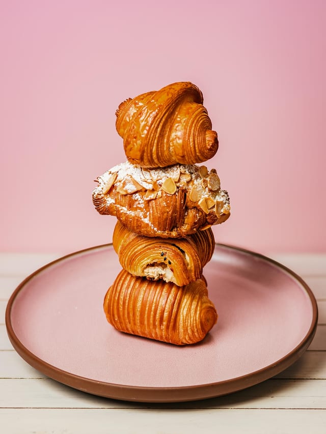 Dozen Mini Croissants (Future Day Pickup).